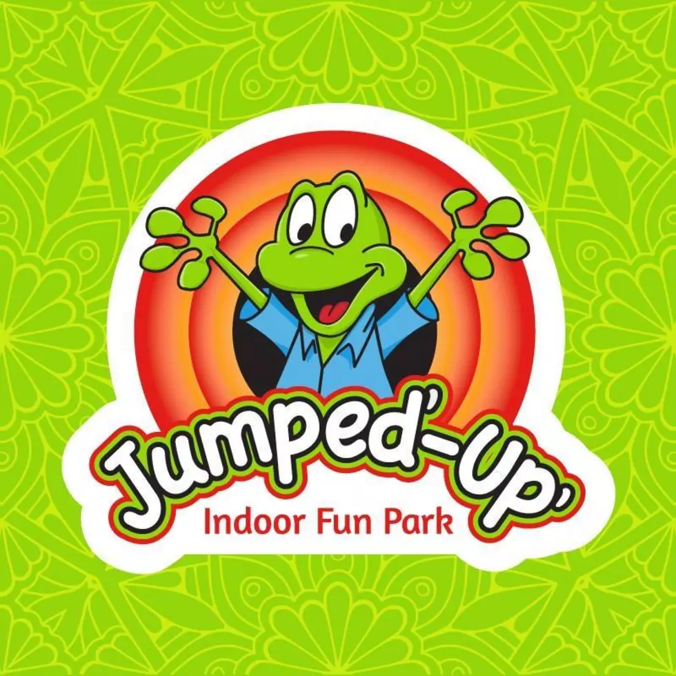 Bismarck New Owners Jumping For Joy At "Jumped Up"