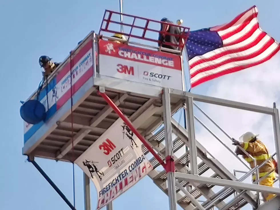 Bismarck's "Firefighters Challenge" Will Leave You Feeling Proud