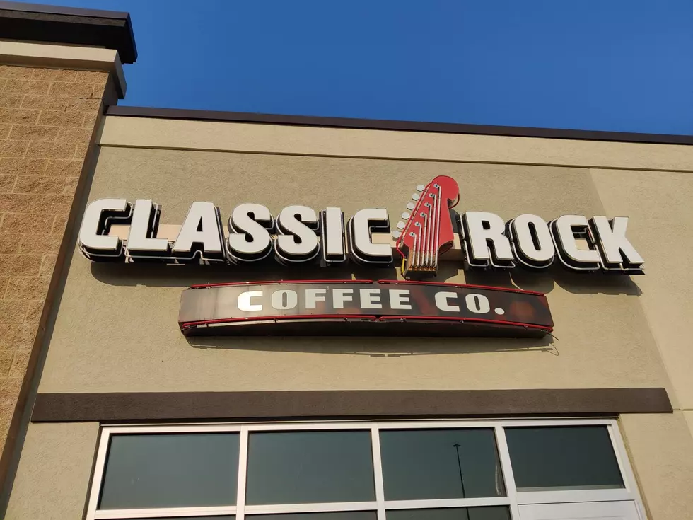 In Mandan – Classic Rock Coffee’s Classy Post ( Closed For Now )