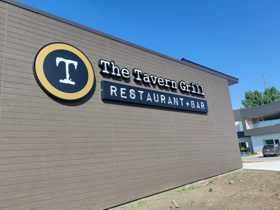 In Bismarck - The Tavern Grill All Set To Open On Tuesday