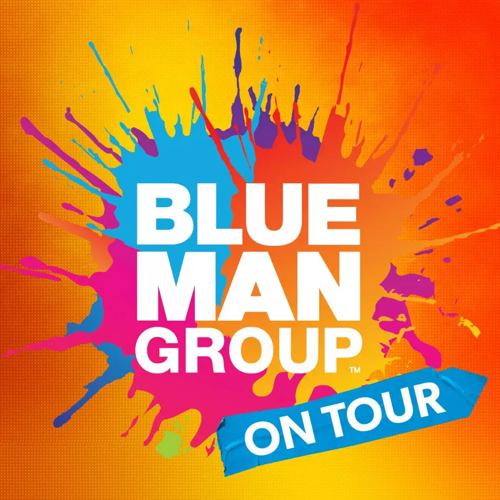 Blue Man Group Cancels Bismarck Show