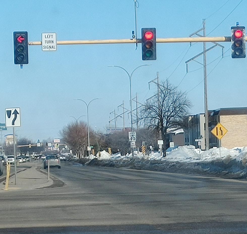 It’s Only A Matter Of Time At THIS Bismarck Intersection