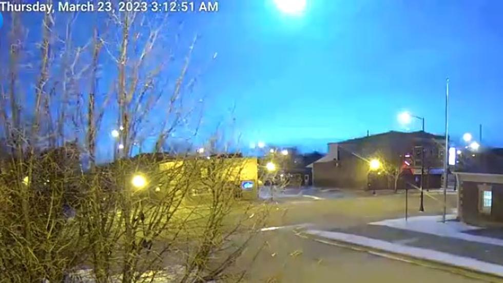 What The Heck Was That In The Skies Over Watertown? ( VIDEO )