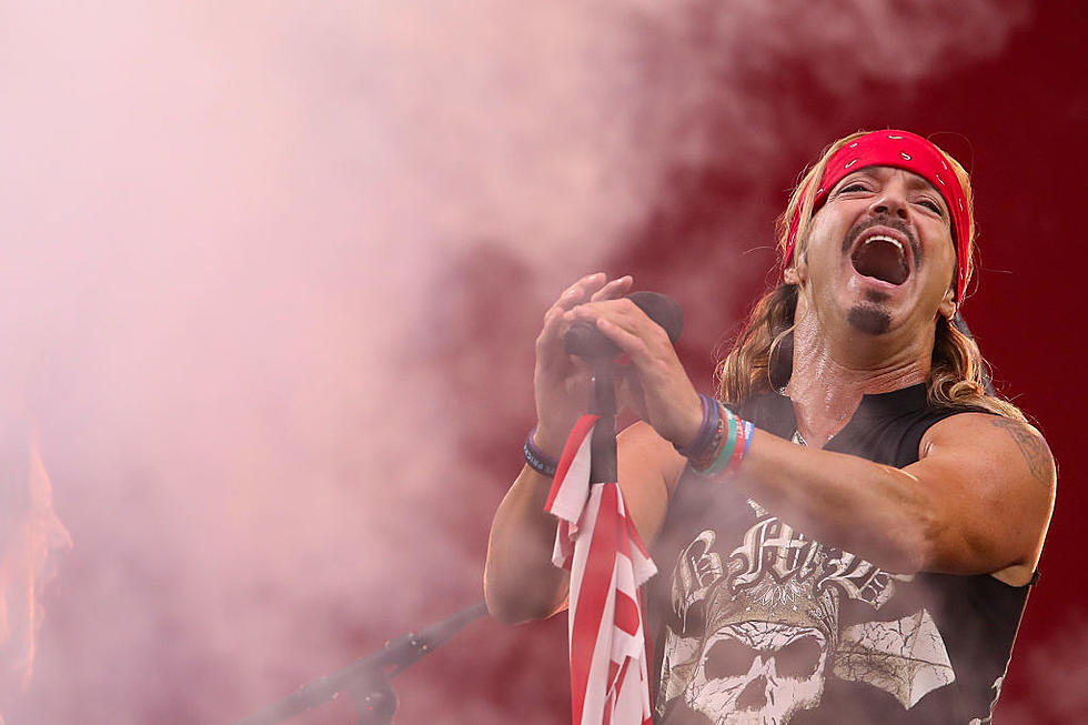 "Pick Your Poison" - Bret Michaels Coming To North Dakota