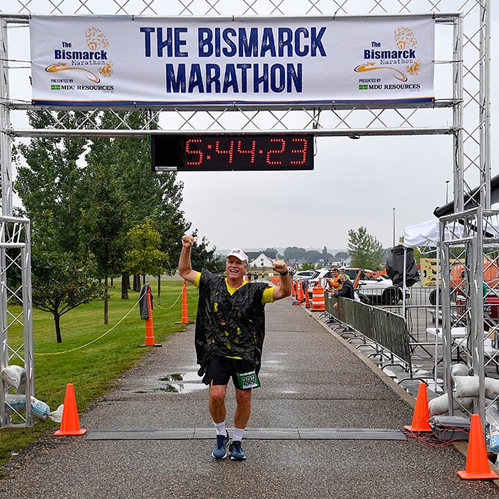 Could You Finish The Bismarck Marathon 100 Days From Now?