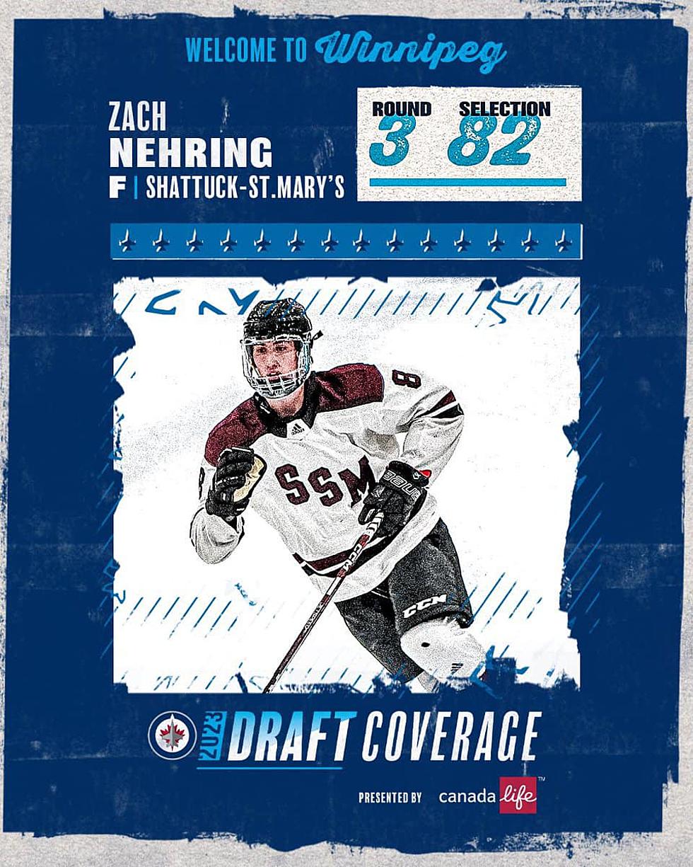 The NHL Draft -UPDATE On A Minot Native – A Rising Star