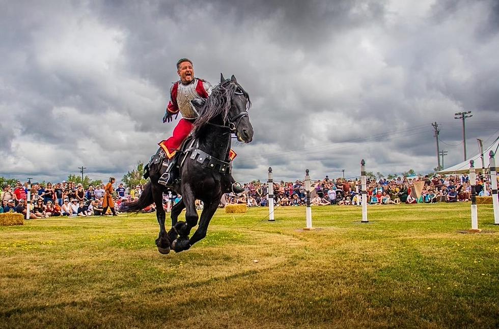 Let Yourself Go At The 2nd Annual North Dakota Renaissance Faire
