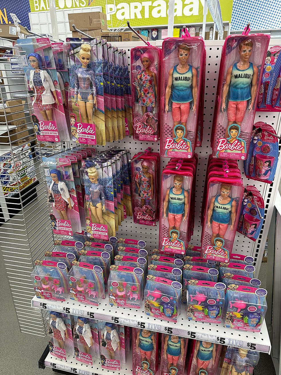 Hang With Barbie At Bismarck’s Grand Opener