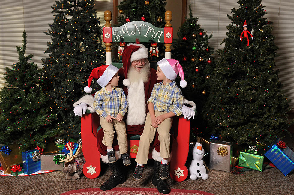 "Ho-Ho-Ho"-Hang Out With Santa Claus At The Dakota Zoo