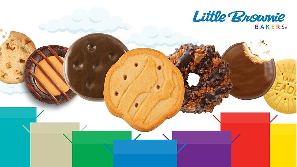 Top 5 Reasons To A ND Girl Scout WHY You Can&#8217;t Buy Her Cookies