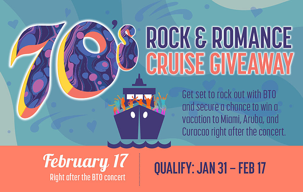 4 Bears Casino “70’s Rock & Roll Giveaway” AND BTO – WOW