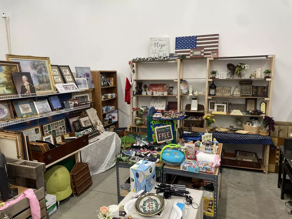 "Notes Of Grace LLC" A Bismarck Thrift Store Filled With Love