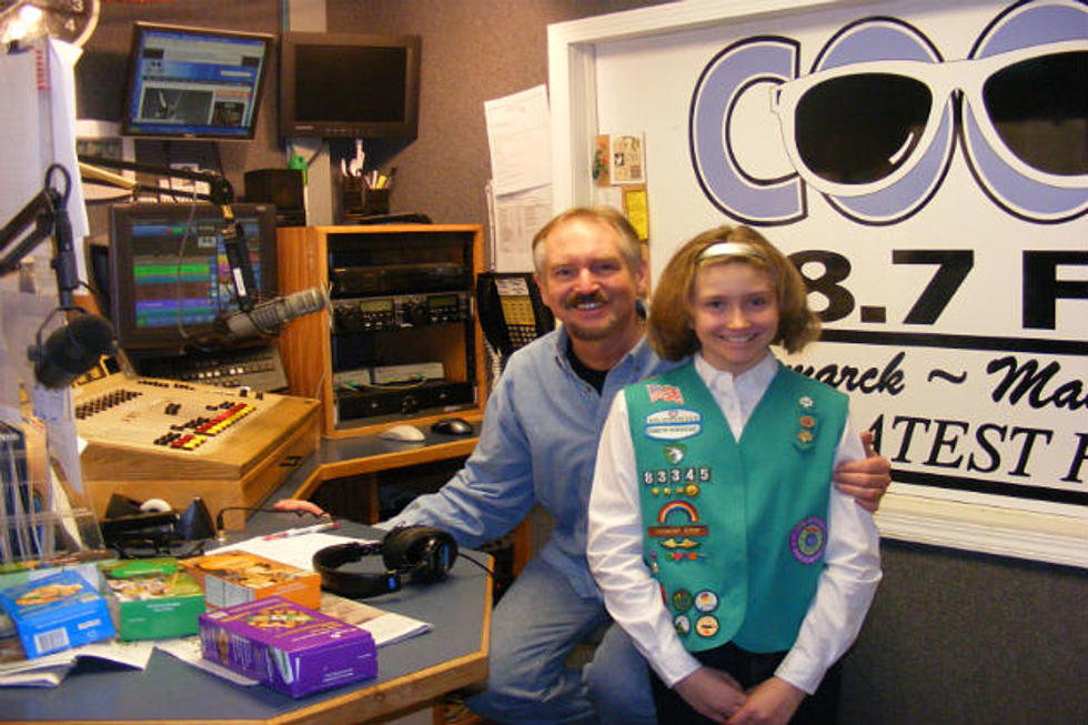 Girl Scout Cookies are Available in Bismarck-Mandan!
