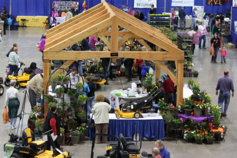 A Busy Weekend Indeed Including Our 2013 Dakota Garden Expo