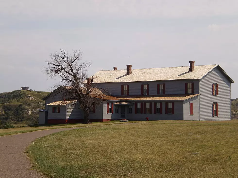 ND's Famous Historical House