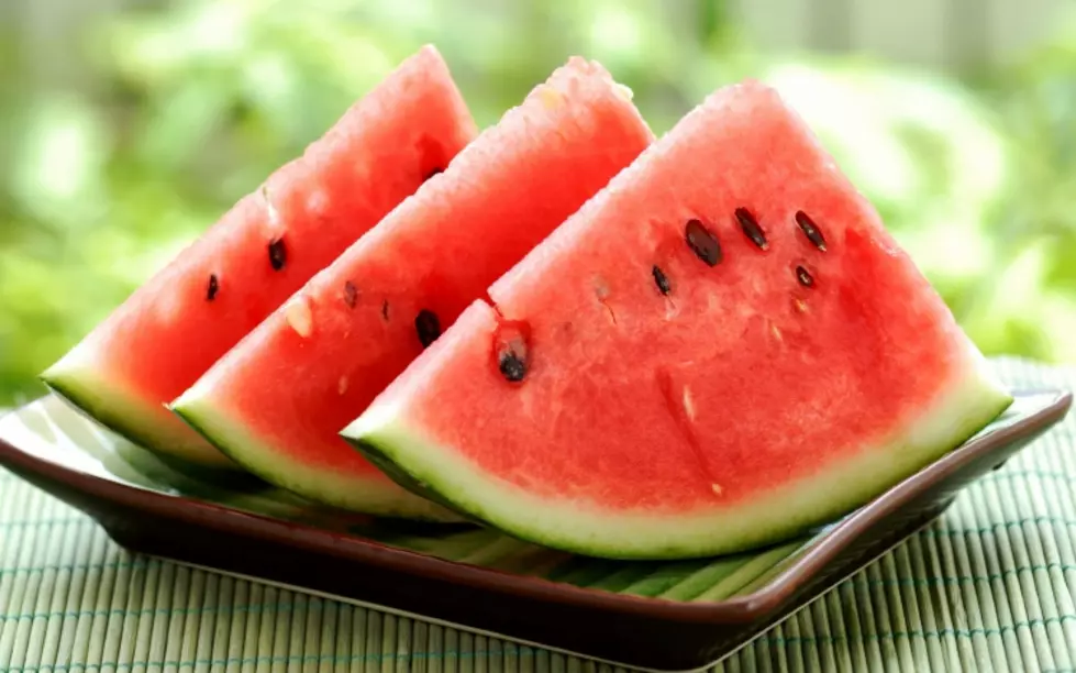 Get Free Watermelon! 