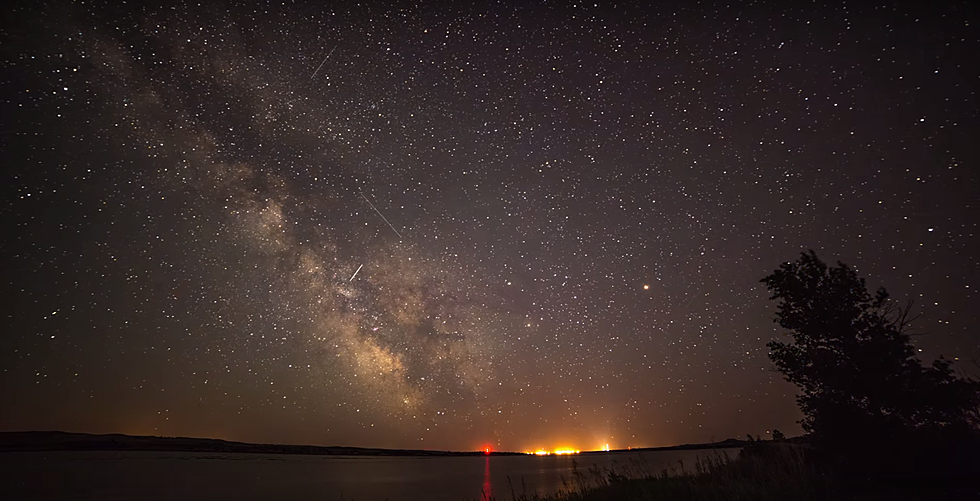 Awesome Time Lapse Video Taken in Fort Rice