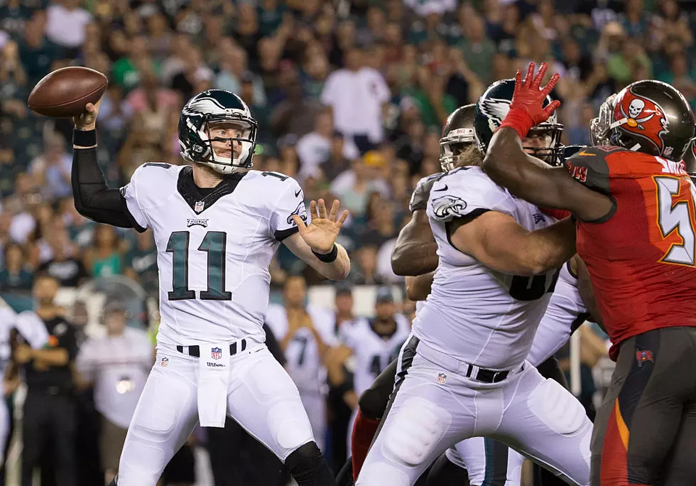 Carson Wentz Looking More and More Ready for Preseason Finale