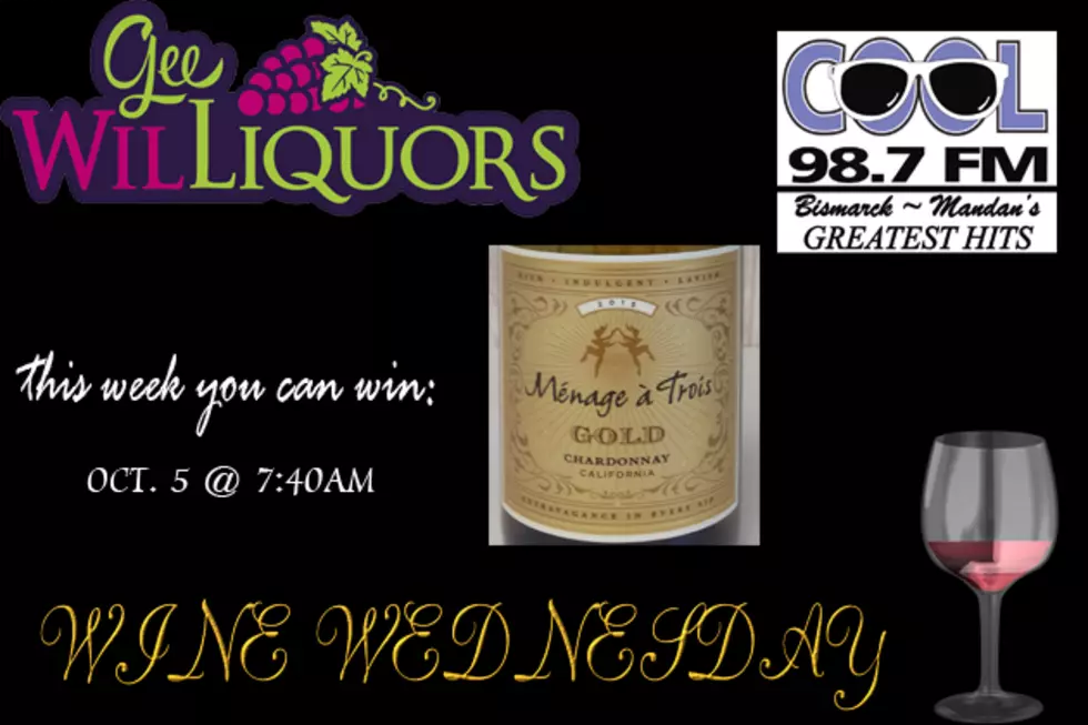 Win Wine on Wednesdays with Wish and Gee Williquors