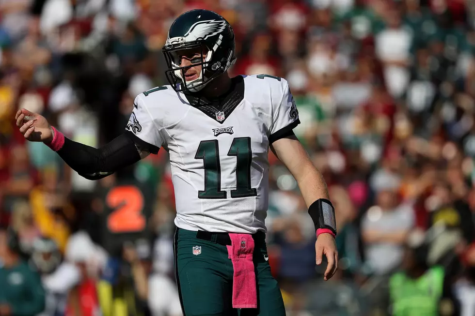 Six ‘Carson Wentz Themed Businesses’ to Help Expand Your Portfolio