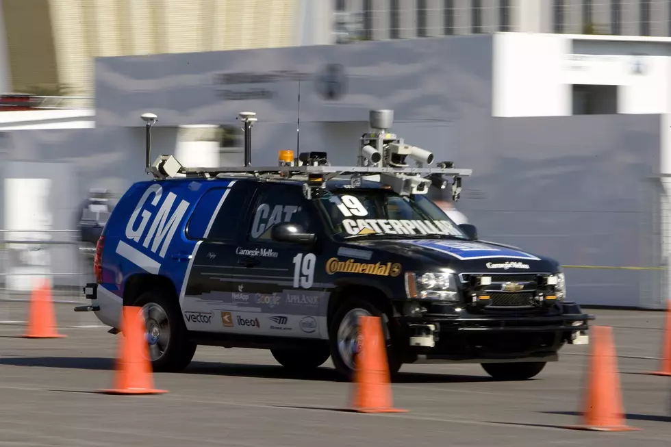 This is How North Dakotans Would Pass the Time in a Self-Driving Car