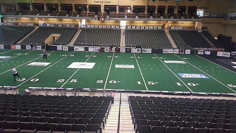 Bismarck Bucks Drop First Ever Game in Sioux City