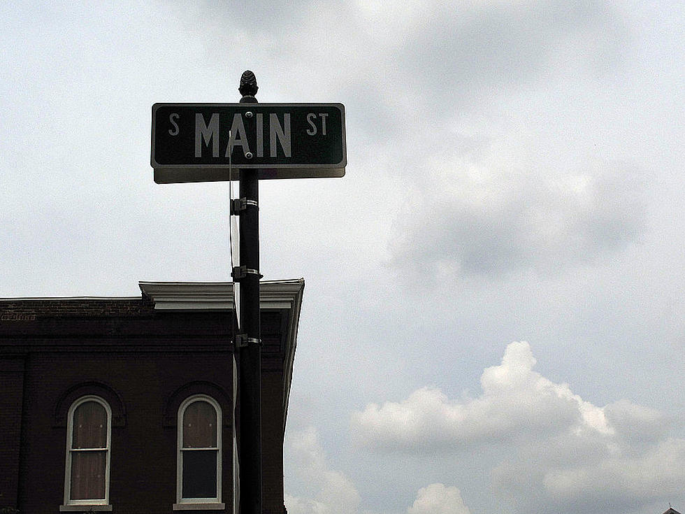 The Majority of Street Names in Bismarck Begin with This Letter
