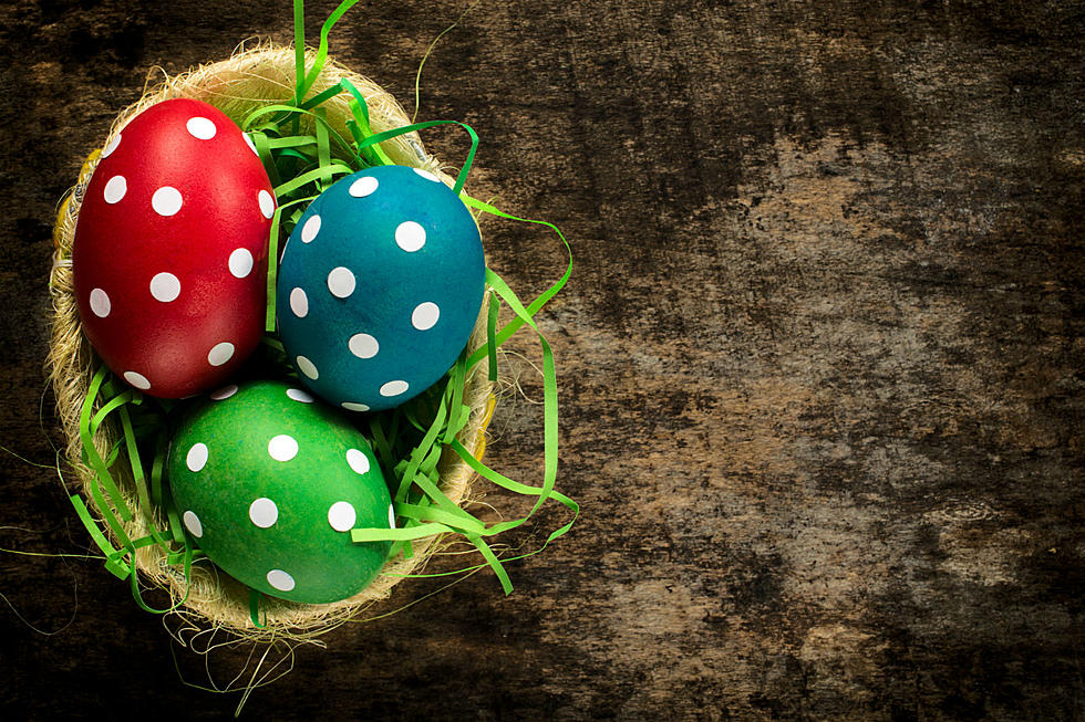 Free Easter Egg Hunt Sponsored By Optimist Club of Bismarck
