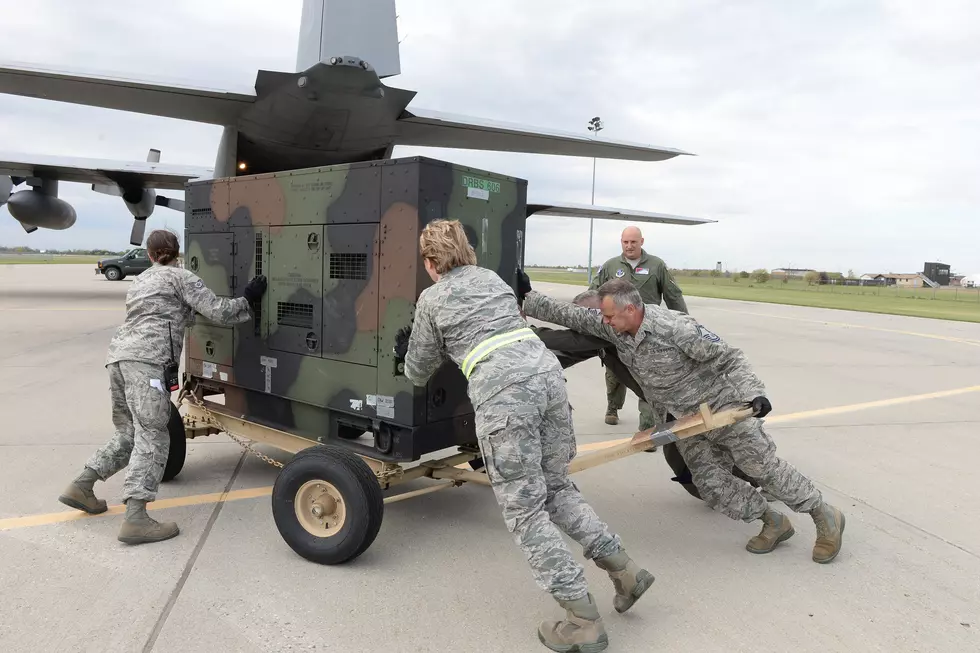 ND National Guard Sends Supplies to Help US Virgin Islands Hurricane Relief