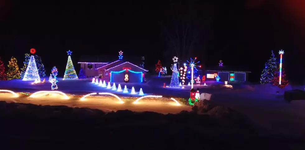 Bismarck House to Appear on ABC’s ‘The Great Christmas Light Fight’
