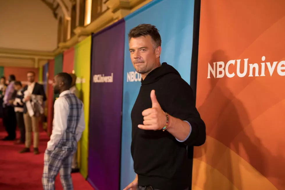 Josh Duhamel Says ‘Co-Parenting’ is Going Well
