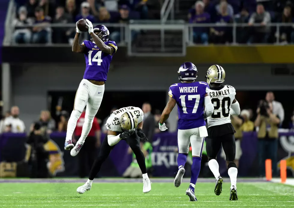 Minneapolis Miracle: Exclusive Audio from Inside the Locker Room