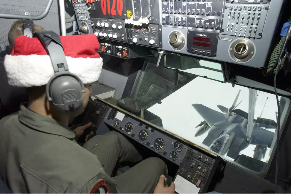 Good News: NORAD is Tracking Santa This Year