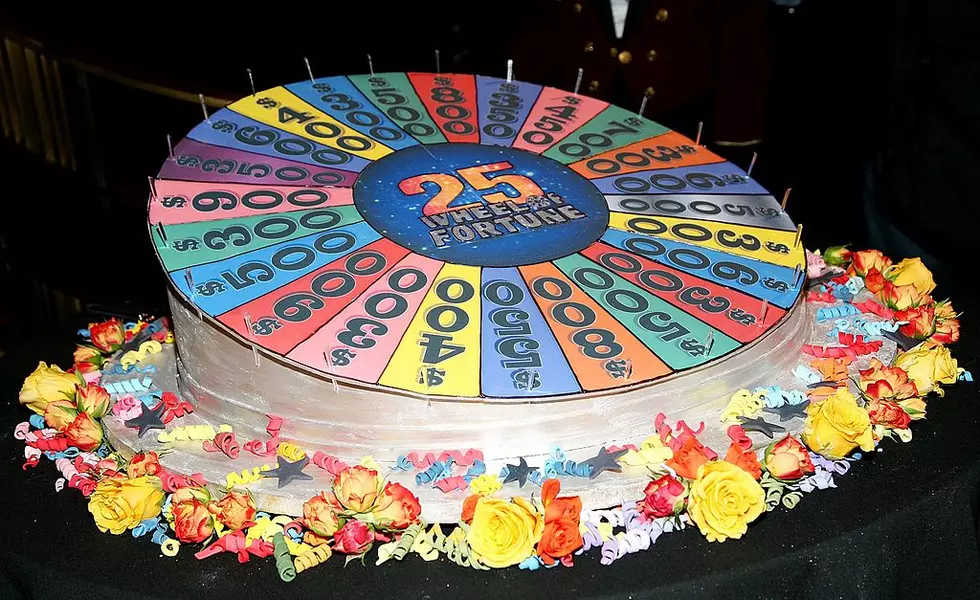 Wheel Of '80s.  Spin To Win On Cool 98.7