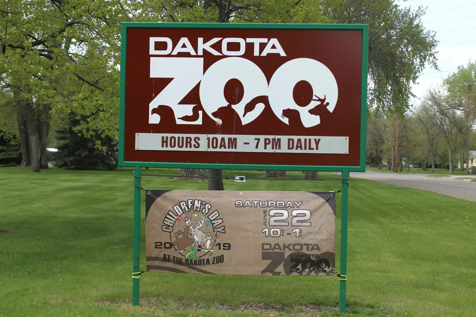 Saturday June 20th Is Children’s Day At The Dakota Zoo!