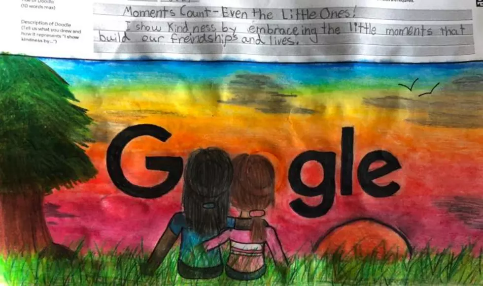 Watford City Girl’s Google Doodle Will Melt Your Heart