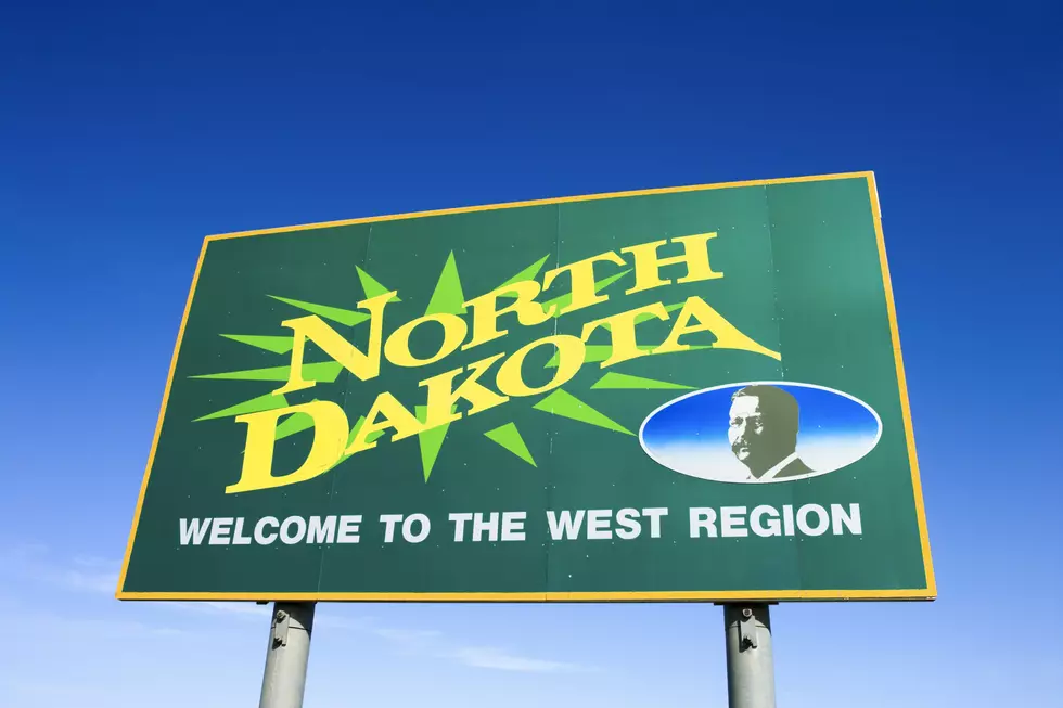 North Dakotans-Hardest Workers In The United States.