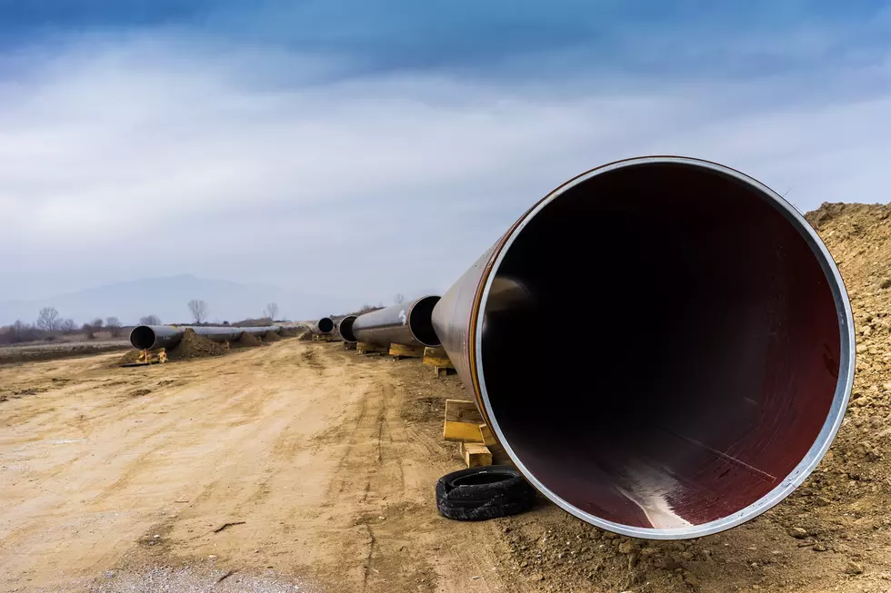 Mandan Refinery Faces Primary Pipeline Shutdown.