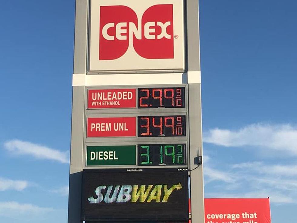 $3.00 Gas Is Here In Bismarck.  How High Will It Go This Summer?