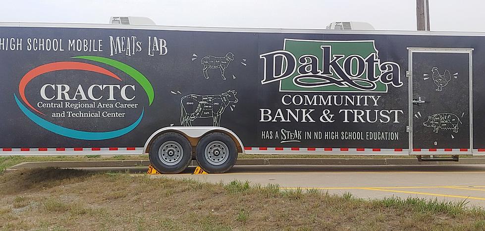 This Is North Dakota’s Butcher School On Wheels.