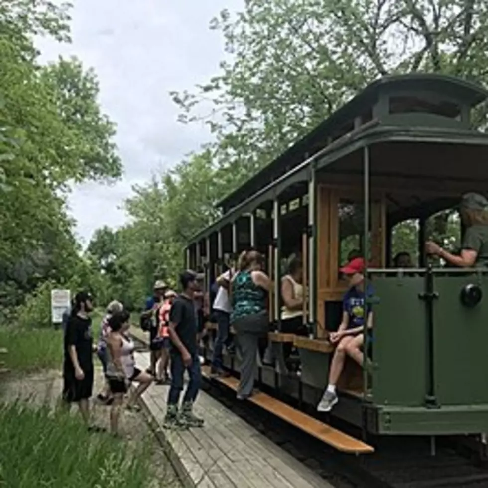 North Dakota's Fort Lincoln Trolley Steams on in 2022