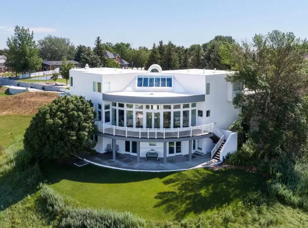 Bismarck’s Many Windowed 1.25 Million Dollar Mansion