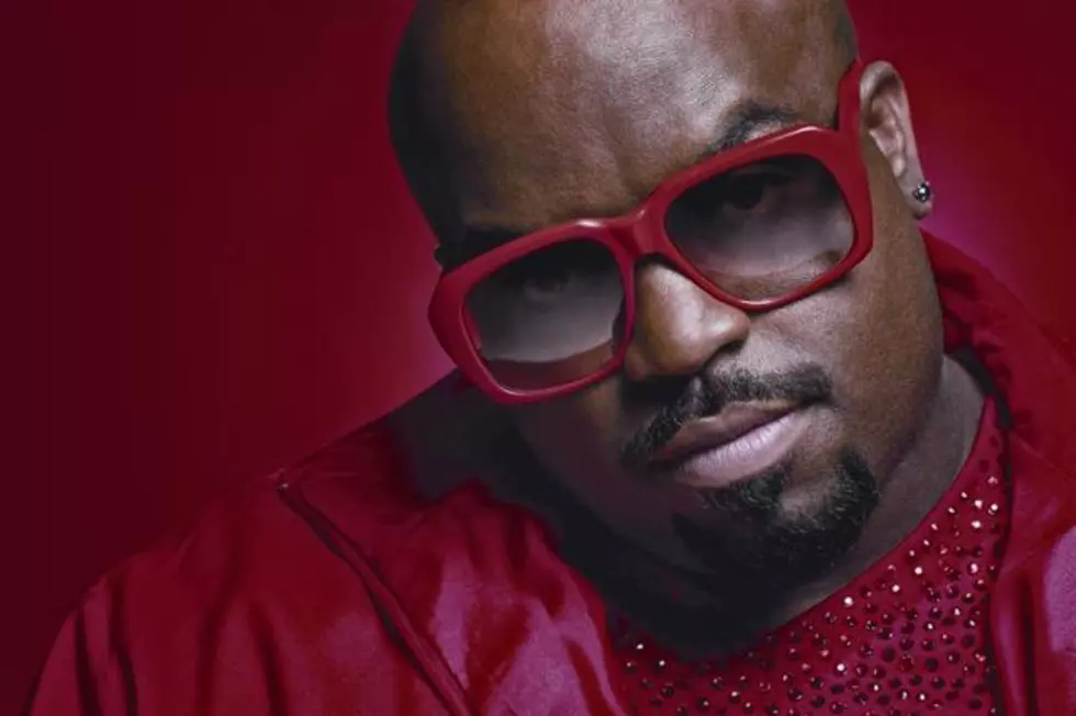 cee-lo's "mary did you know"