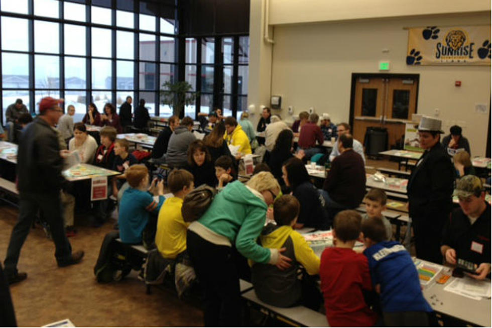 Junior Achievement Monopoly Tournament is Happening at Sunrise Elementary in Bismarck [PHOTOS]
