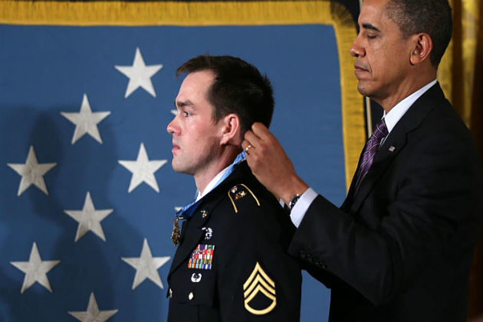 North Dakota Veteran Receives the Medal of Honor [VIDEO]