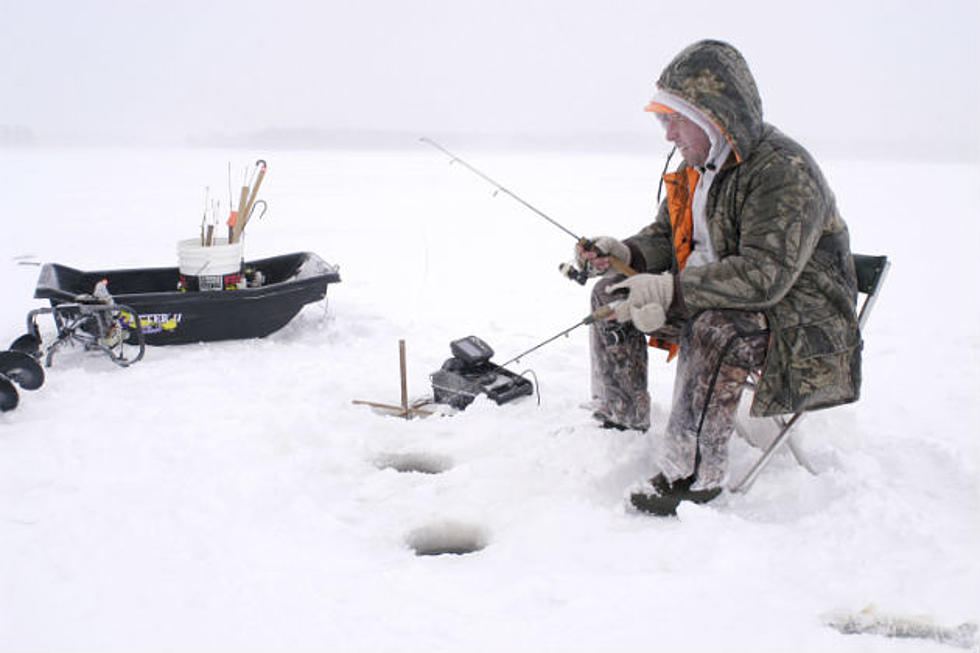 Top 5 Ice Fishing Spots In North Dakota