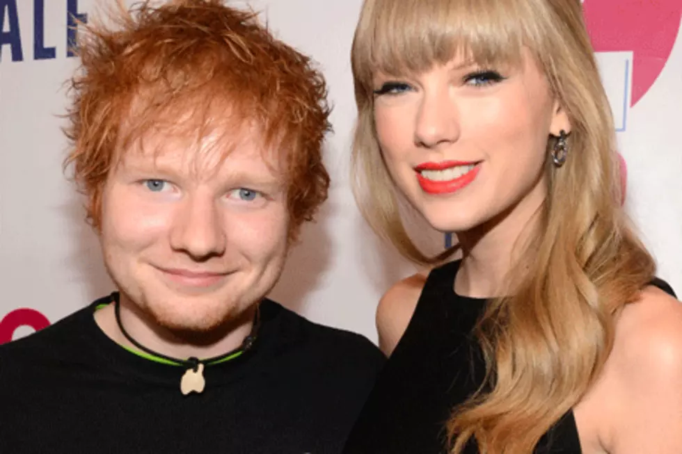 New Video: Taylor Swift & Ed Sheeran “Everything Has Changed”