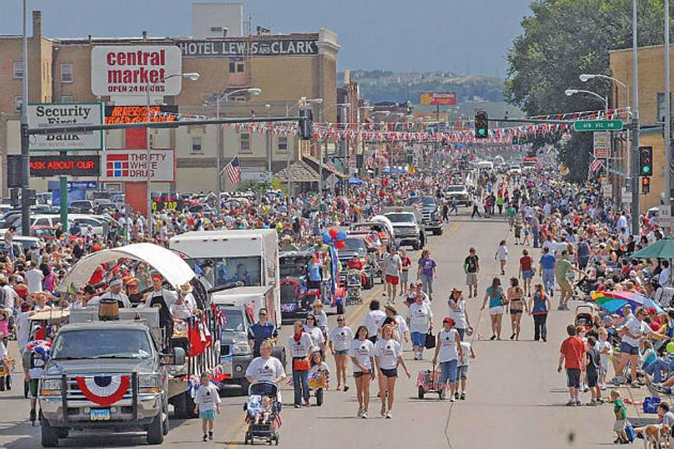 After Being Voted &#8216;Most Patriotic Small Town in America&#8217;, Mandan Needs Your Help with Video Tribute