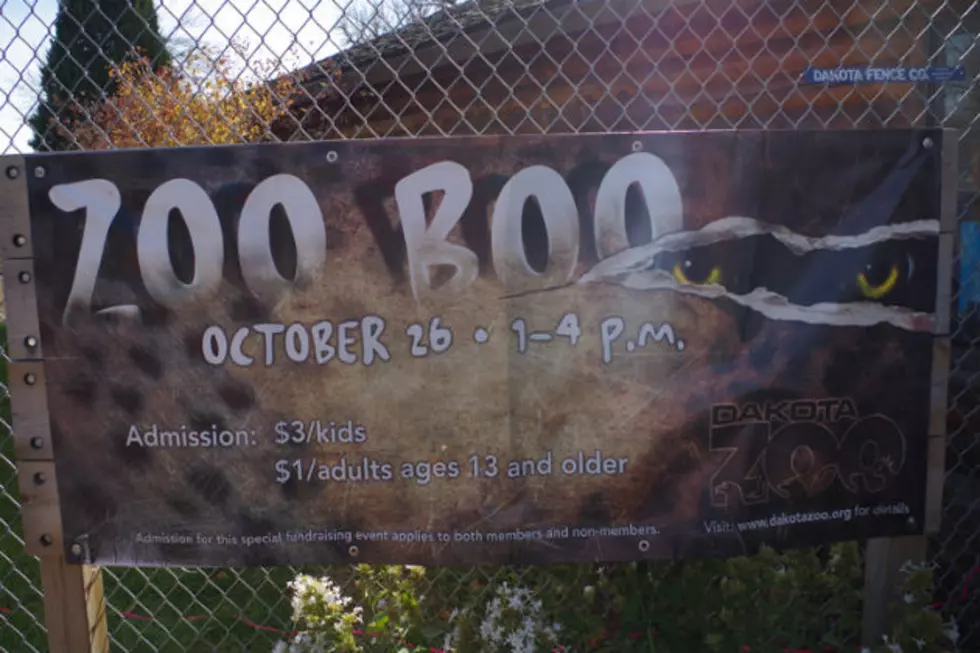 Second Annual Dakota &#8216;Zoo Boo&#8217; Offers Unique Alternative to Trick-or-Treating