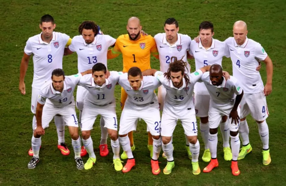 Valiant US Effort Ends in Draw against Cristiano Ronaldo and Portugal [PHOTOS]